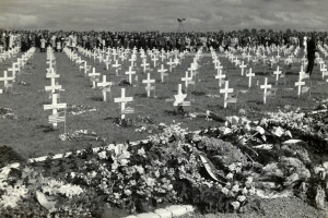Margraten Memorial Day 1946