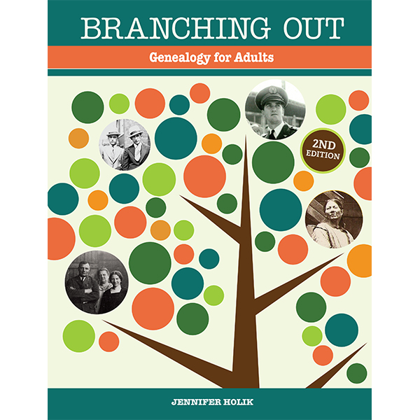 Branching Out: Genealogy For Adults and Kids