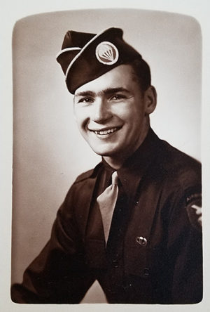 Band of Brothers in Letters - Bernie Tom KIA 9 Oct 44 | WWII Research ...