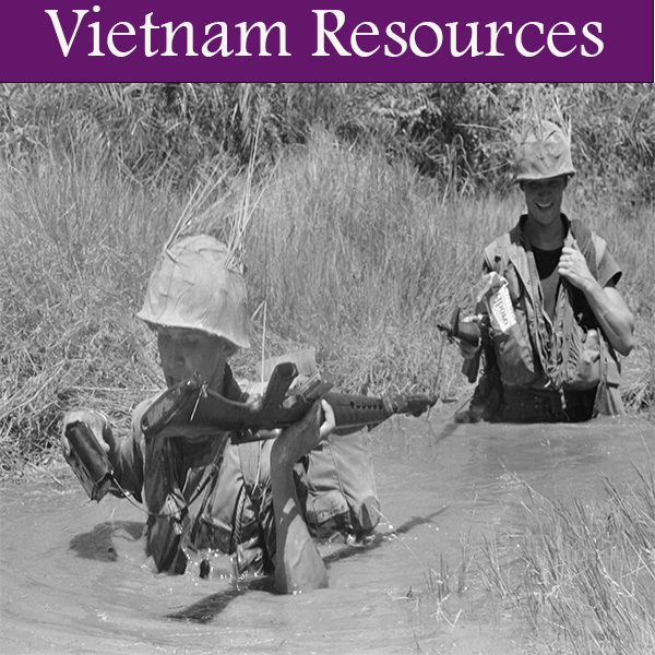 Vietnam Research Resources